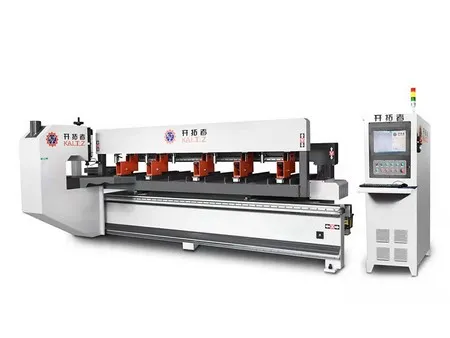 Fresadora Multicabezal CNC