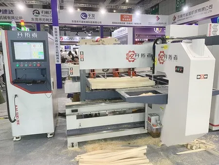 Fresadora Multicabezal CNC