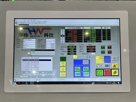 Centro de Mecanizado CNC de 5 Ejes, con Doble Cabezal