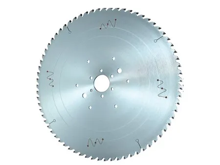 Sierra Circular PCD para Recortadoras de Madera